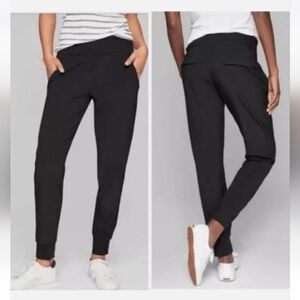 Athleta Lined Soho Jogger